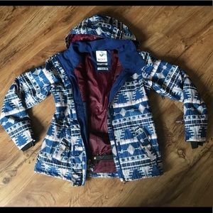Women’s roxy winter jacket